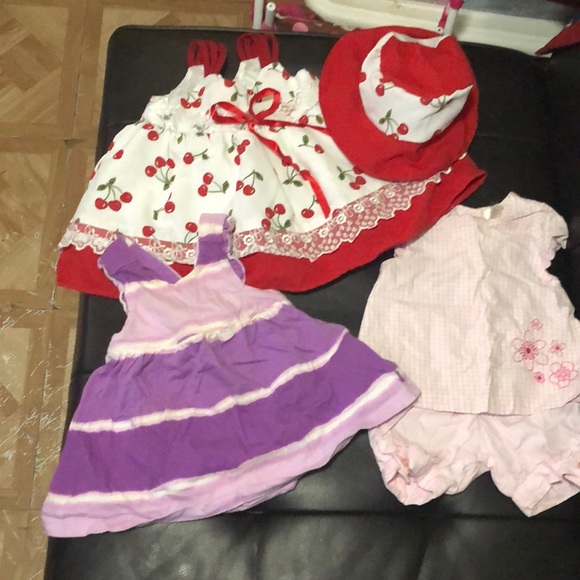 Other Baby Girl Clothes Gently Used Poshmark